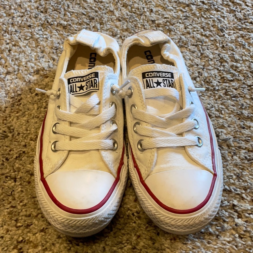 Converse Woman’s Shoreline Slip On